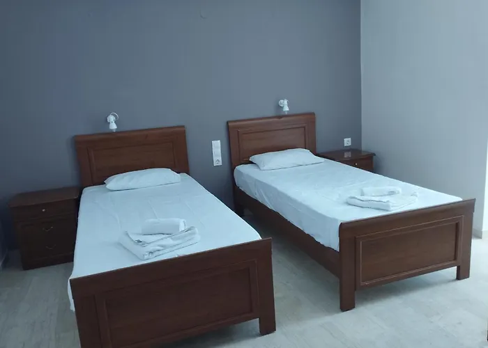 Panos Apartments